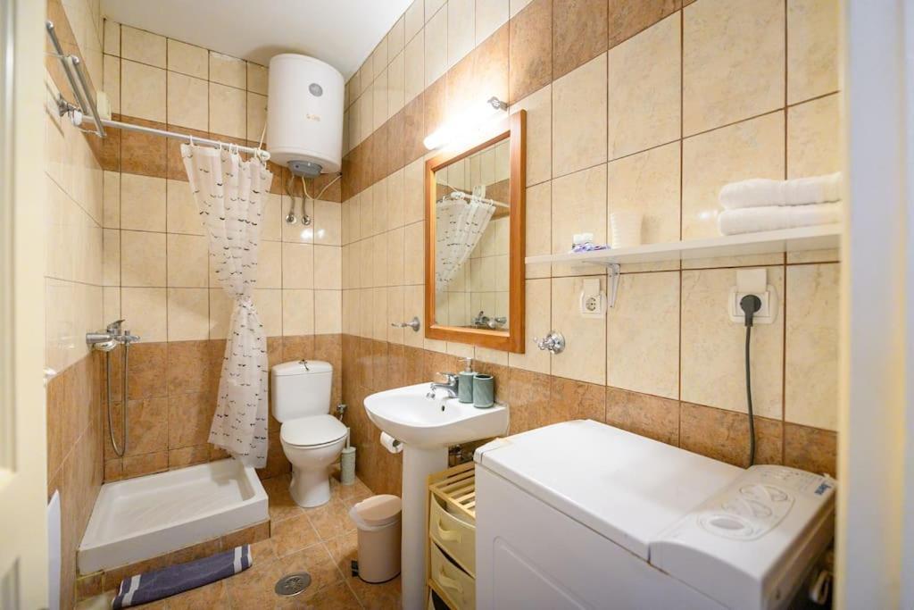 Mouragia Budget Places Corfu  Exterior foto